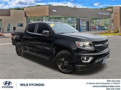 2017 Chevrolet Colorado LT