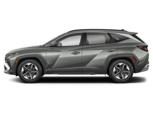 Ash Black 2026 Hyundai TUCSON Plug-In Hybrid SEL