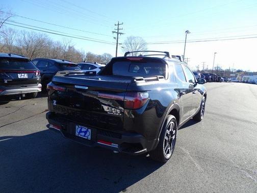 2026 Hyundai SANTA CRUZ Limited