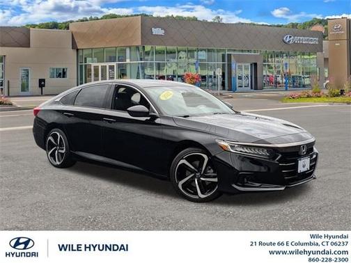 2022 Honda Accord Sport 1.5T