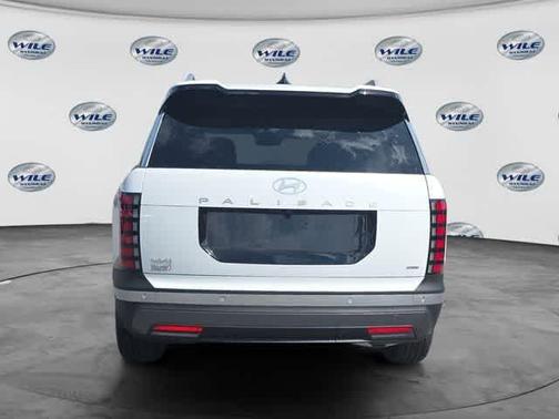 Pearl 2026 Hyundai Palisade Hybrid SEL