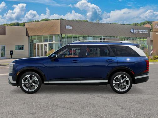 Blue Pearl 2026 Hyundai PALISADE Limited