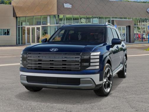 Blue Pearl 2026 Hyundai PALISADE Limited