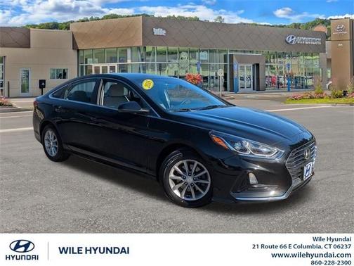 2018 Hyundai SONATA SE