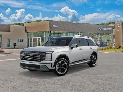 2026 Hyundai PALISADE Limited