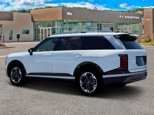 2026 Hyundai PALISADE Limited