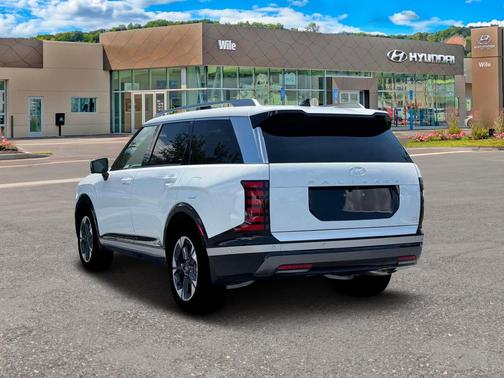 2026 Hyundai PALISADE Limited