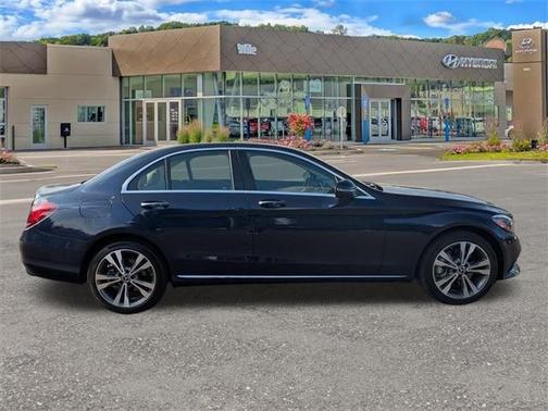 2021 Mercedes-Benz C-Class C 300 4MATIC
