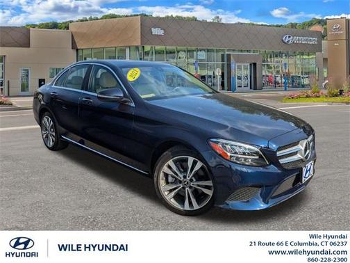 2021 Mercedes-Benz C-Class C 300 4MATIC