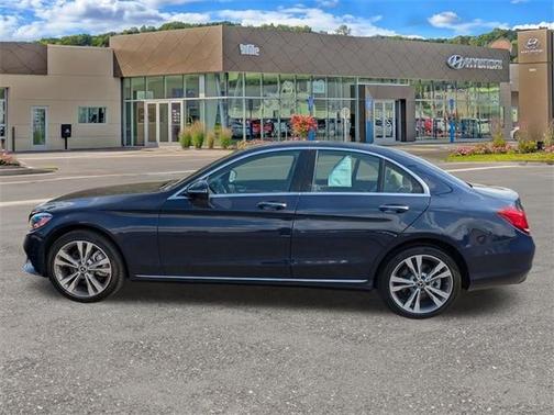2021 Mercedes-Benz C-Class C 300 4MATIC