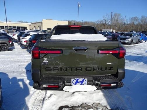 2026 Hyundai SANTA CRUZ XRT