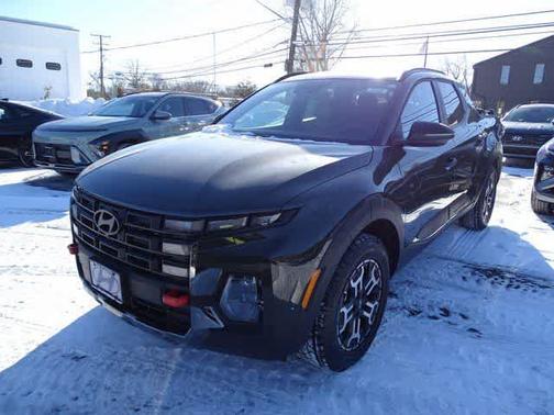 2026 Hyundai SANTA CRUZ XRT