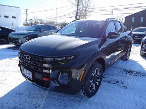 2026 Hyundai SANTA CRUZ XRT