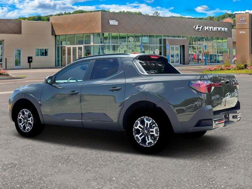 2026 Hyundai SANTA CRUZ XRT