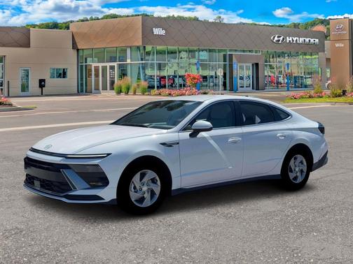 2026 Hyundai SONATA SE