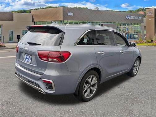2020 Kia Sorento SX