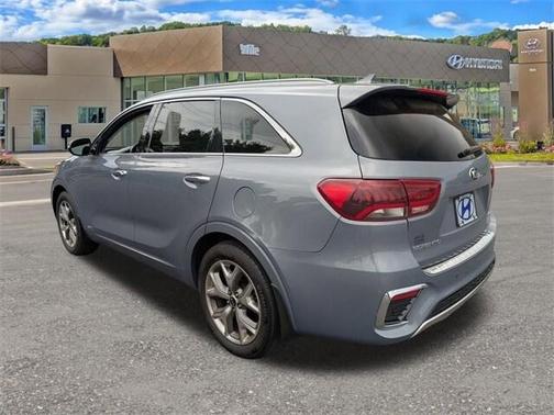 2020 Kia Sorento SX