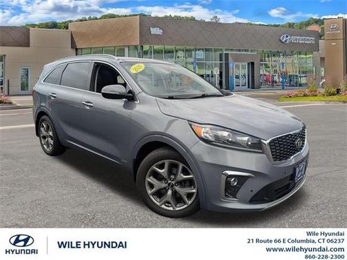 2020 Kia Sorento SX
