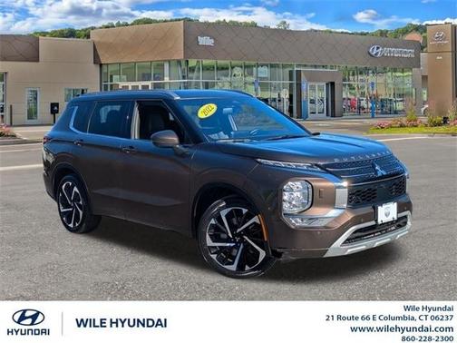 2022 Mitsubishi Outlander SEL