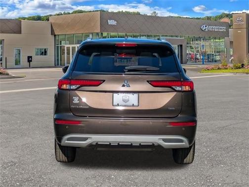 2022 Mitsubishi Outlander SEL