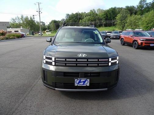 2026 Hyundai SANTA FE HEV SEL