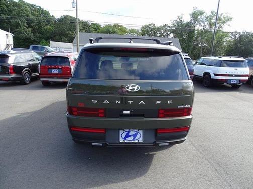2026 Hyundai SANTA FE HEV SEL