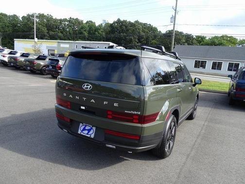 2026 Hyundai SANTA FE HEV SEL