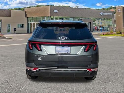 2022 Hyundai TUCSON SEL