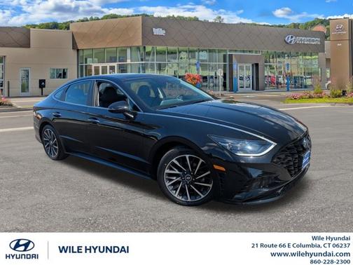 2022 Hyundai SONATA Limited