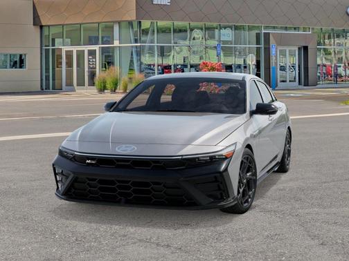2025 Hyundai ELANTRA N Line