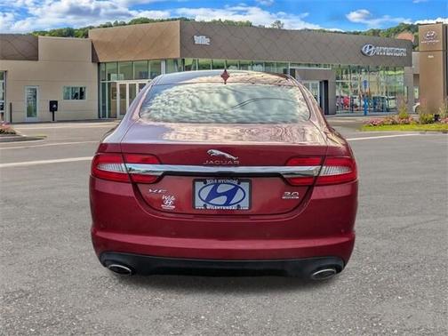 2015 Jaguar XF 3.0 Portfolio