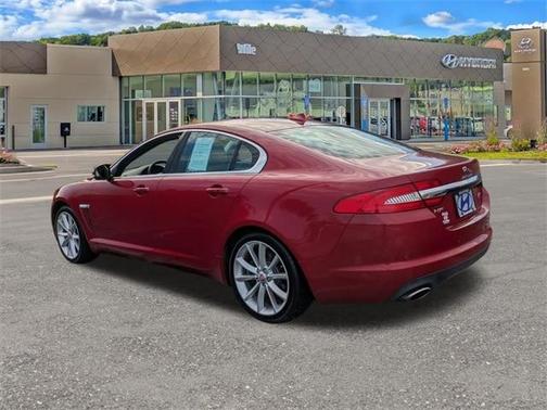 2015 Jaguar XF 3.0 Portfolio