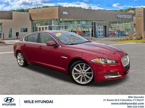 2015 Jaguar XF 3.0 Portfolio