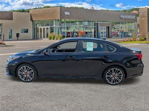 2021 Kia Forte GT