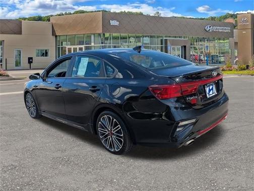 2021 Kia Forte GT