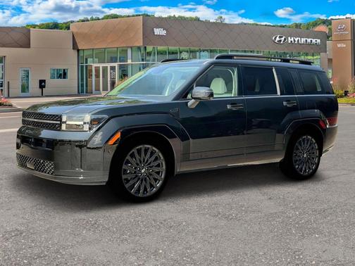 2025 Hyundai SANTA FE Calligraphy