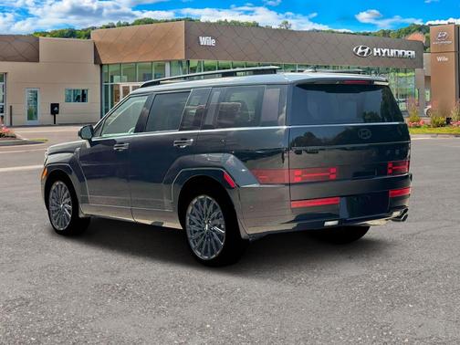 2025 Hyundai SANTA FE Calligraphy