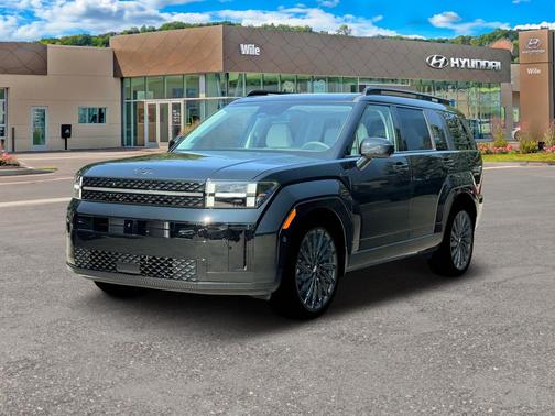 2025 Hyundai SANTA FE Calligraphy