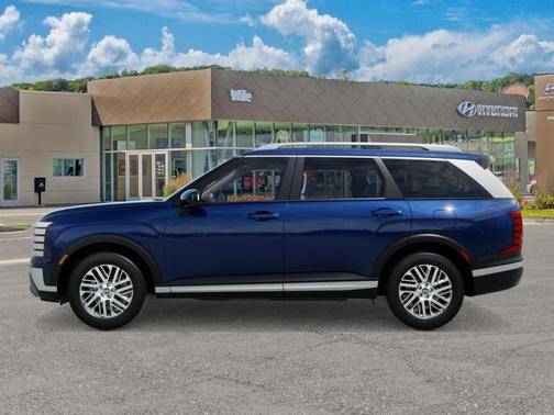 Blue Pearl 2026 Hyundai PALISADE SEL
