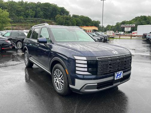 Blue Pearl 2026 Hyundai PALISADE SEL