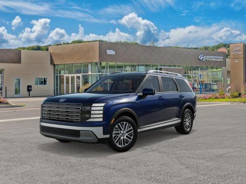 Blue Pearl 2026 Hyundai PALISADE SEL