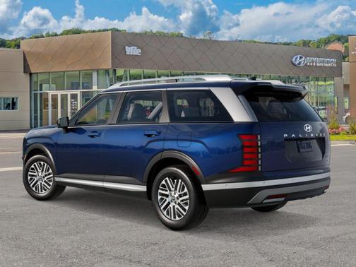 Blue Pearl 2026 Hyundai PALISADE SEL