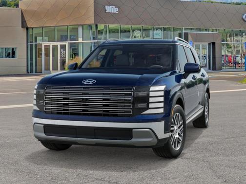 Blue Pearl 2026 Hyundai PALISADE SEL