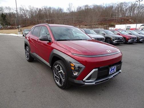 2026 Hyundai KONA SEL Premium