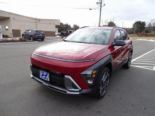 2026 Hyundai KONA SEL Premium