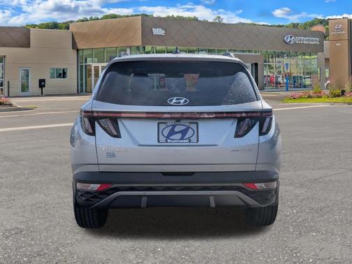 2023 Hyundai TUCSON Hybrid Limited