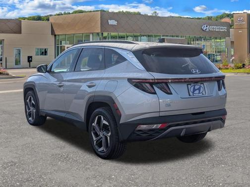 2023 Hyundai TUCSON Hybrid Limited