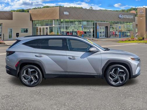 2023 Hyundai TUCSON Hybrid Limited