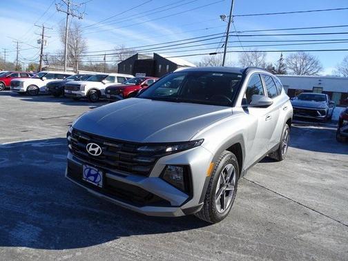 2026 Hyundai TUCSON SEL Premium