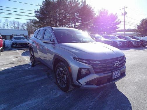 2026 Hyundai TUCSON SEL Premium